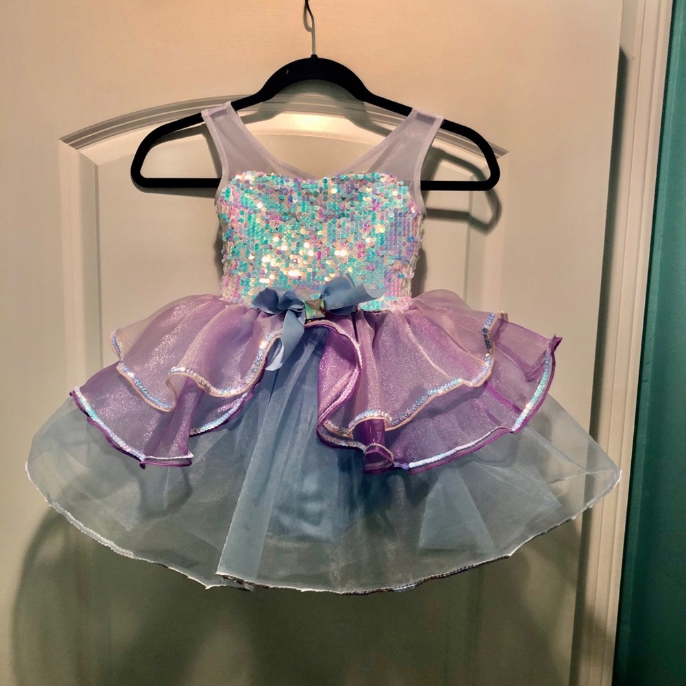 GORGEOUS little girls tutu “unicorn party dress”